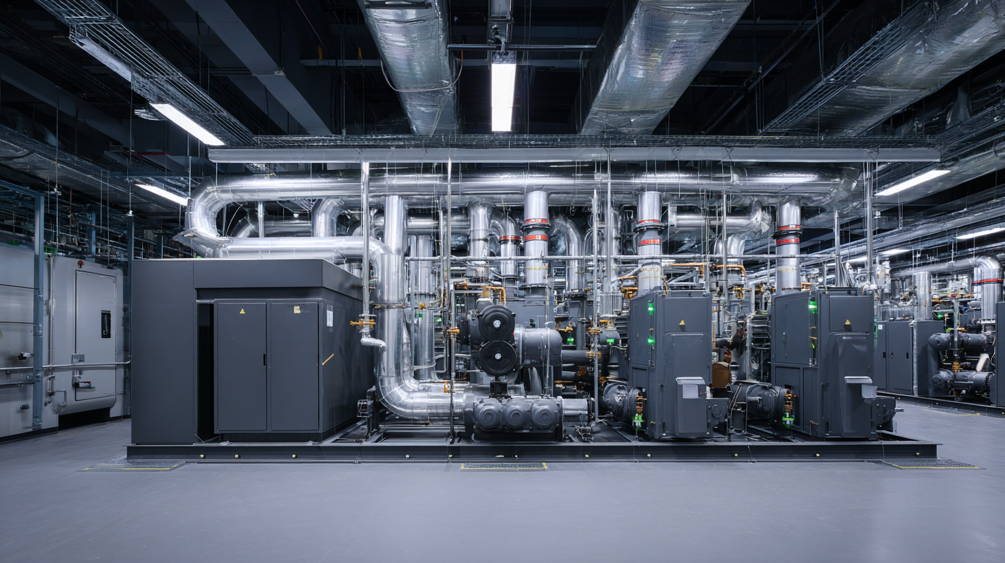 7 Essential Tips for Maximizing Efficiency with Cooled Condensing Systems