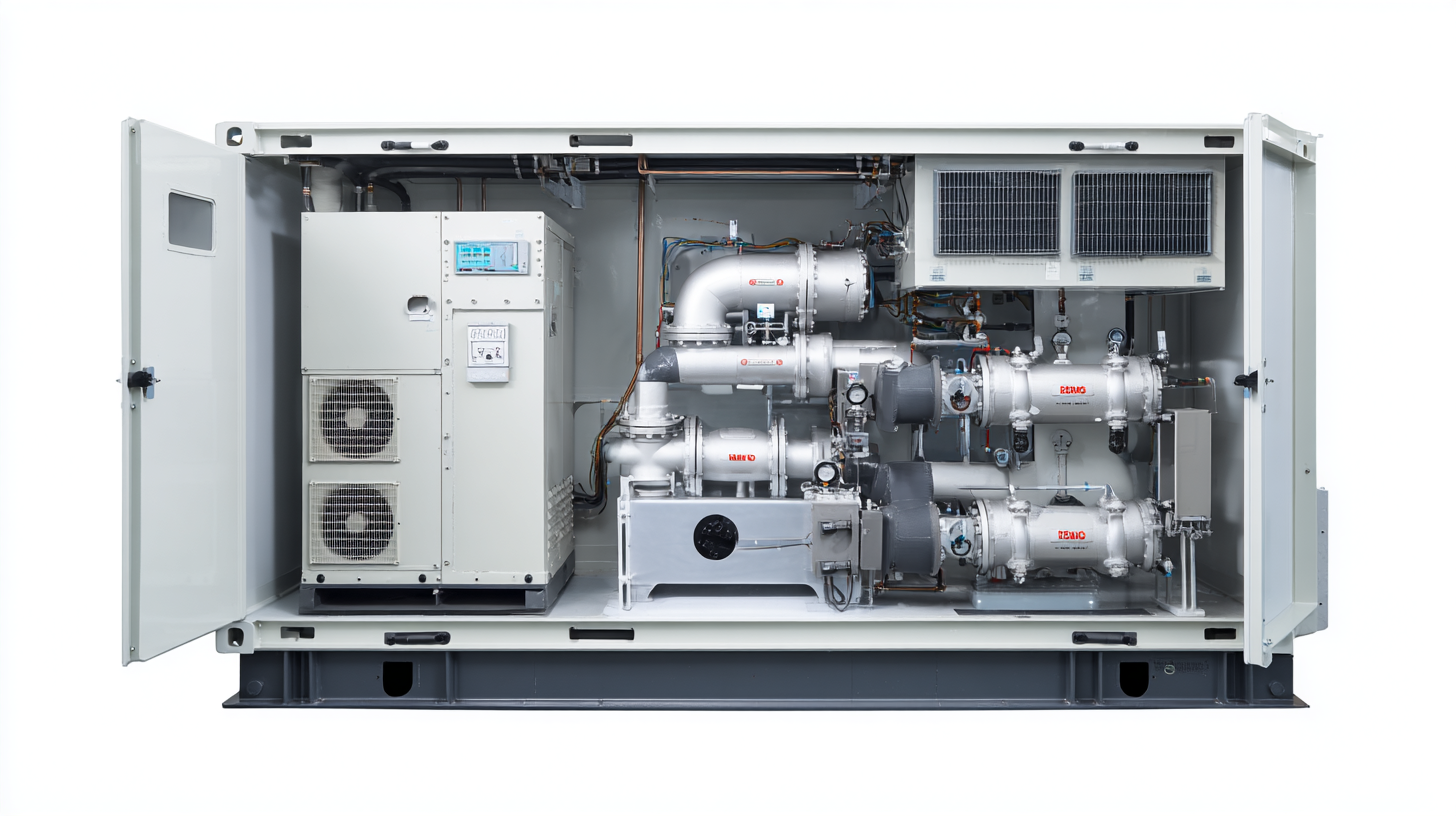 7 Essential Tips for Maximizing Efficiency with Cooled Condensing Systems