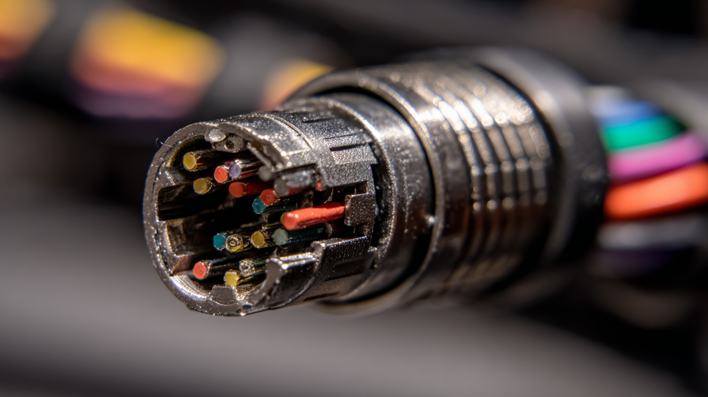 7 Best Connector Plug Solutions for Your Connectivity Needs