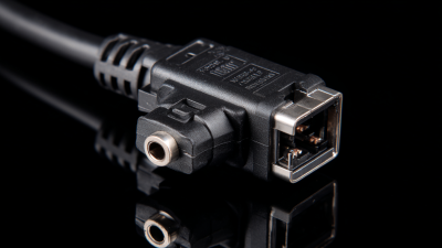 7 Best Connector Plug Solutions for Your Connectivity Needs