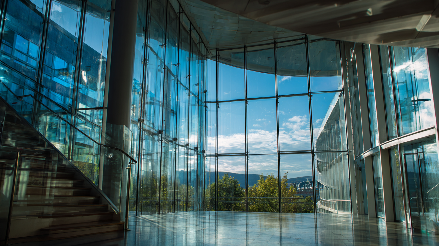 What Makes Glass Windows the Ideal Choice for Modern Architecture