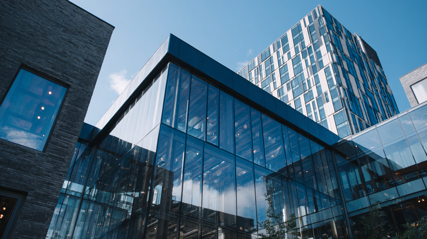 What Makes Glass Windows the Ideal Choice for Modern Architecture