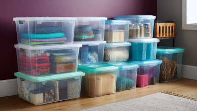 7 Best Long Plastic Storage Bins to Maximize Your Organizational Space