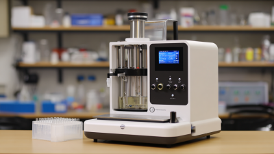 How to Achieve Superior Results with Nano Debee Homogenizer in Your Laboratory