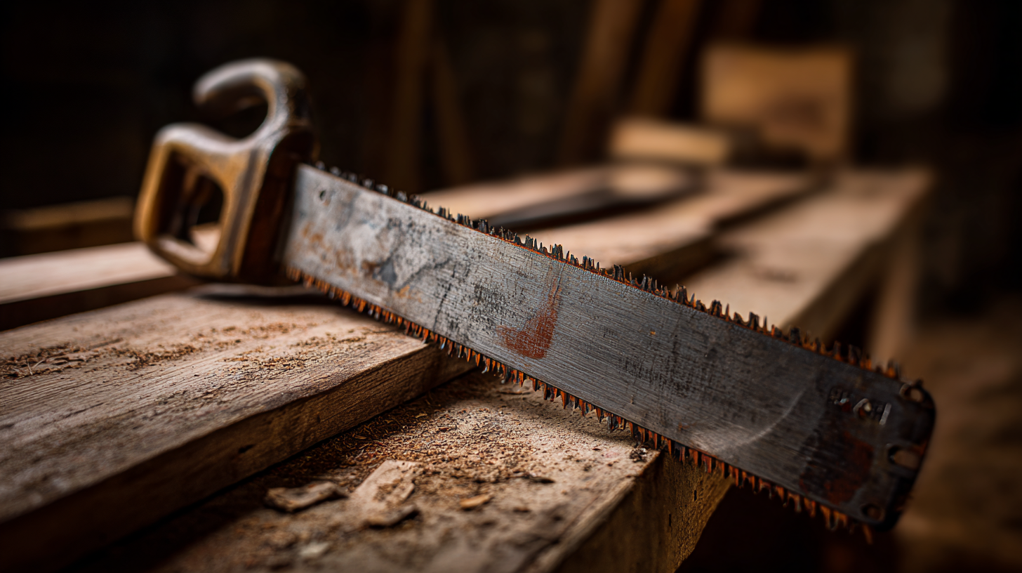 Seven Essential Tips for Choosing the Best 24 Inch Reciprocating Saw Blade