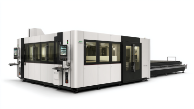 5 Essential Tips for Maximizing Efficiency with Fiber Laser Cutting Machines