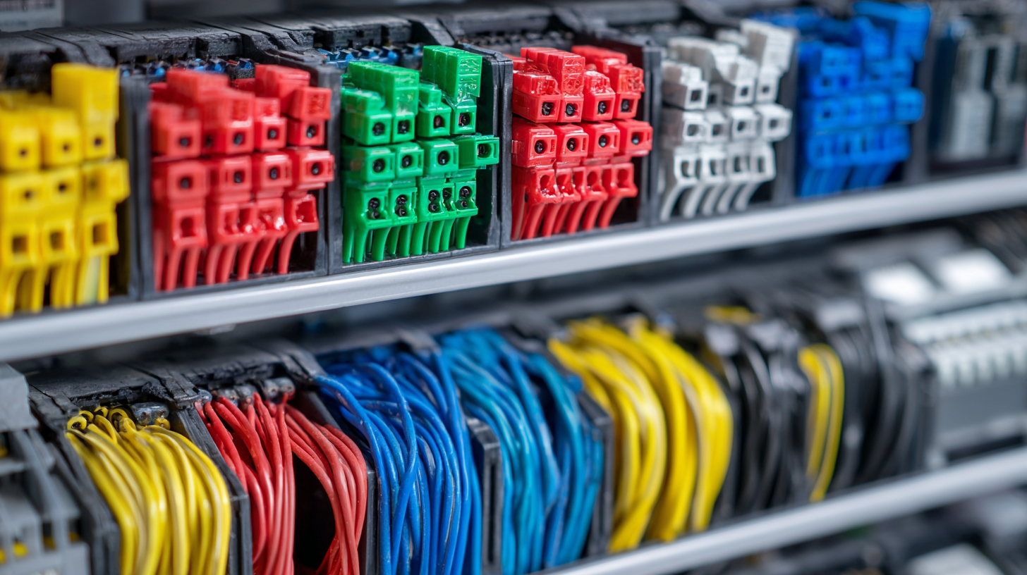 10 Essential Tips for Understanding Electrical Connector Types Chart