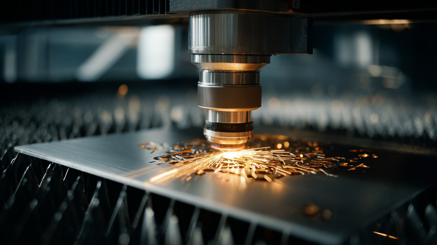 5 Essential Tips for Maximizing Efficiency with Fiber Laser Cutting Machines