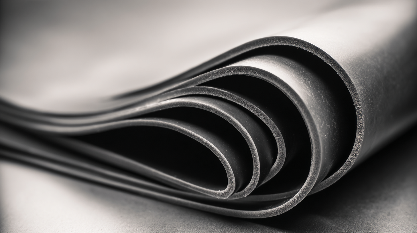 The Ultimate Guide to Selecting Fluoroelastomer Sheets: Key Features and Industry Insights