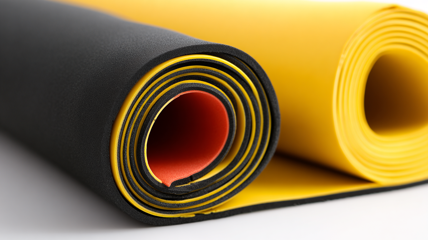 The Ultimate Guide to Selecting Fluoroelastomer Sheets: Key Features and Industry Insights