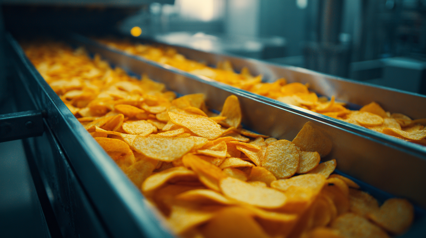 5 Essential Tips for Optimizing Your Frying Production Line Efficiency