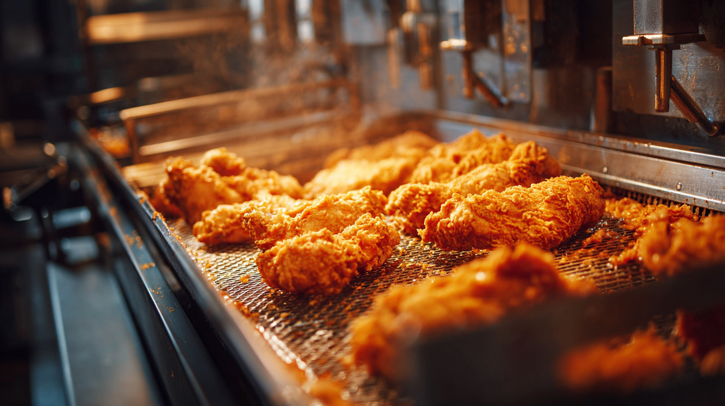 5 Essential Tips for Optimizing Your Frying Production Line Efficiency