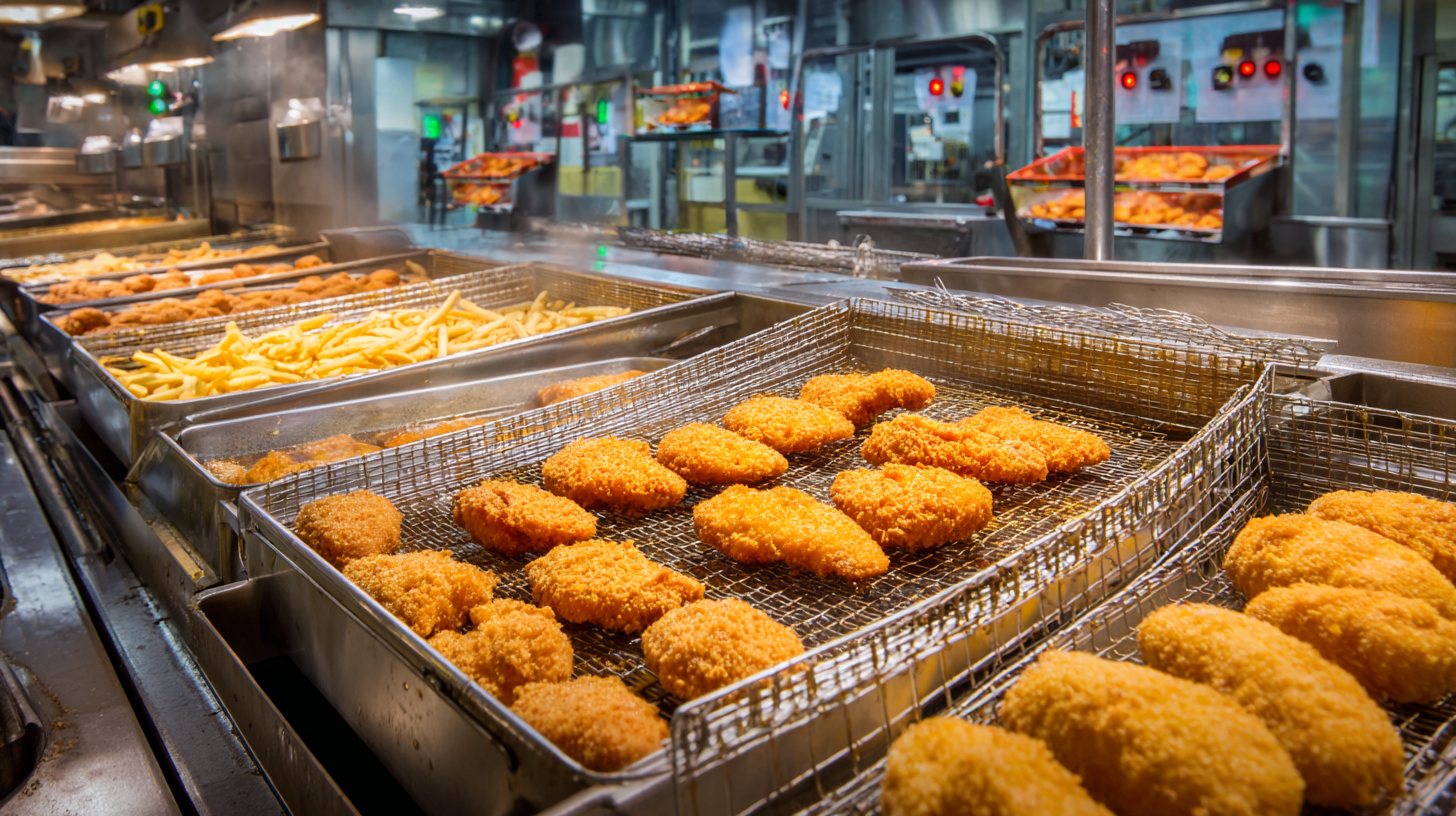 5 Essential Tips for Optimizing Your Frying Production Line Efficiency