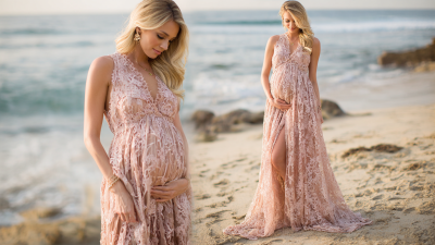 Ultimate Guide to Choosing the Perfect Maternity Maxi Lace Dress: Expert Tips & Trends
