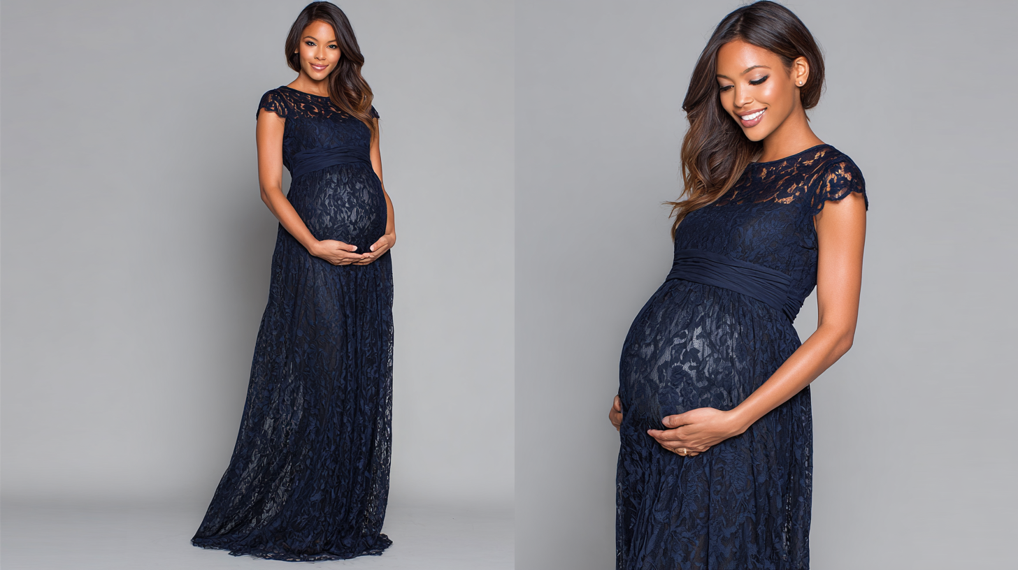 Ultimate Guide to Choosing the Perfect Maternity Maxi Lace Dress: Expert Tips & Trends