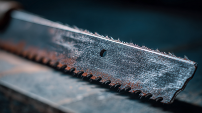 Seven Essential Tips for Choosing the Best 24 Inch Reciprocating Saw Blade