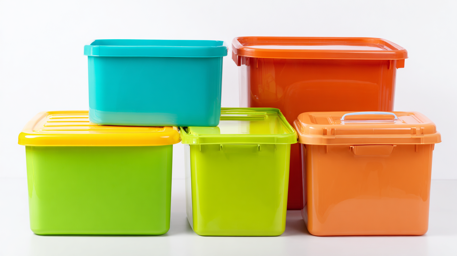 7 Smart Tips for Choosing the Perfect Plastic Tote Bin for Your Needs