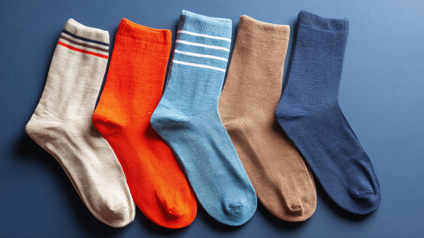 5 Proven Tips to Choose the Best Antibacterial Socks for Healthy Feet