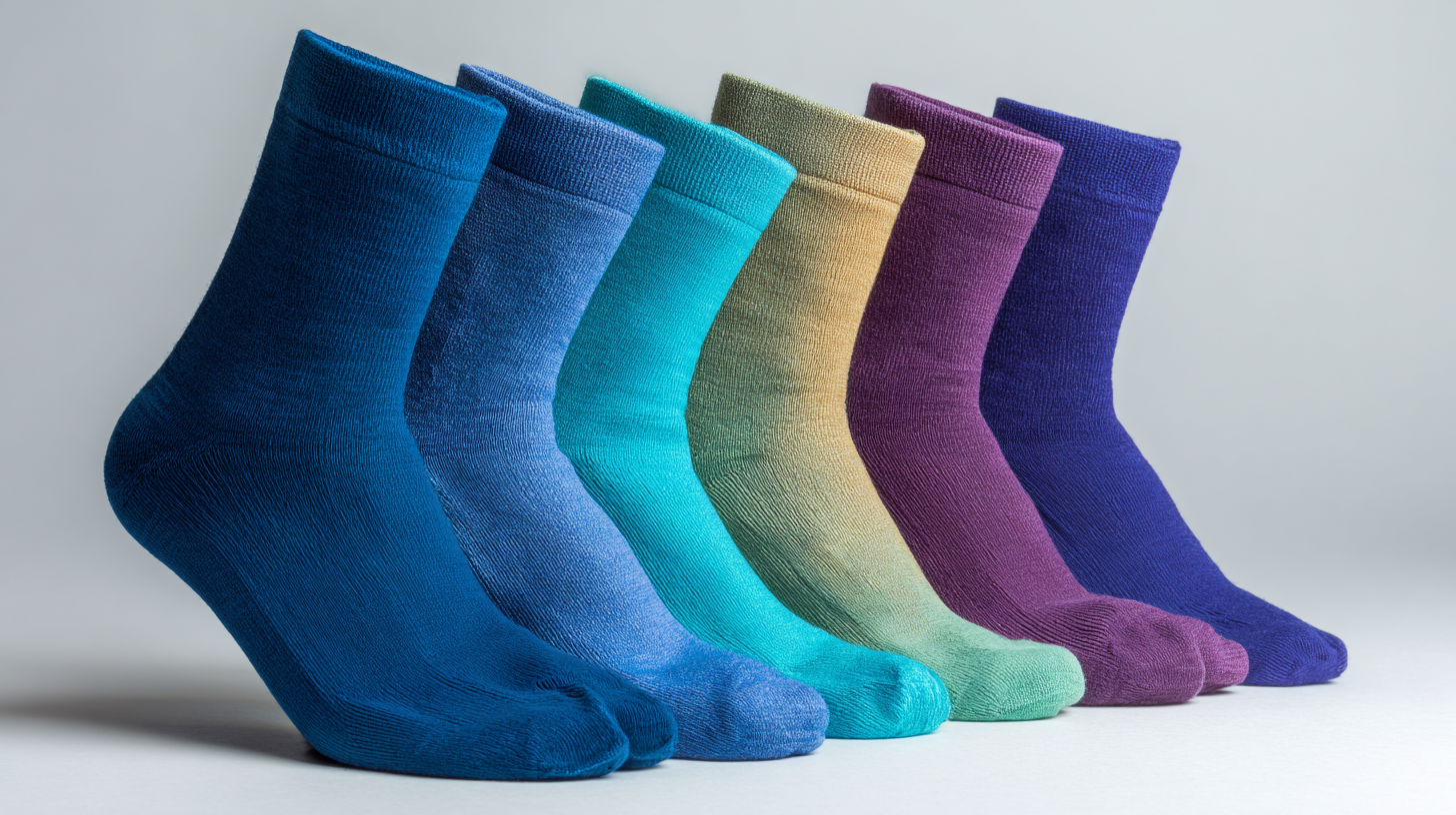 5 Proven Tips to Choose the Best Antibacterial Socks for Healthy Feet