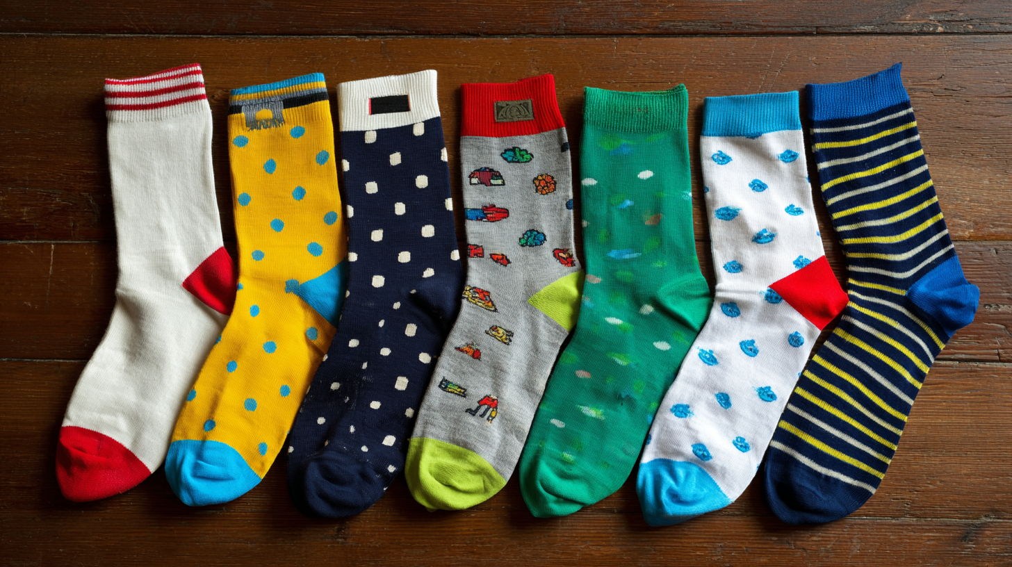 5 Proven Tips to Choose the Best Antibacterial Socks for Healthy Feet