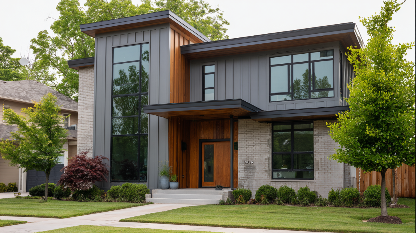 How to Choose Modern Aluminium Windows for Energy Efficiency and Aesthetic Appeal