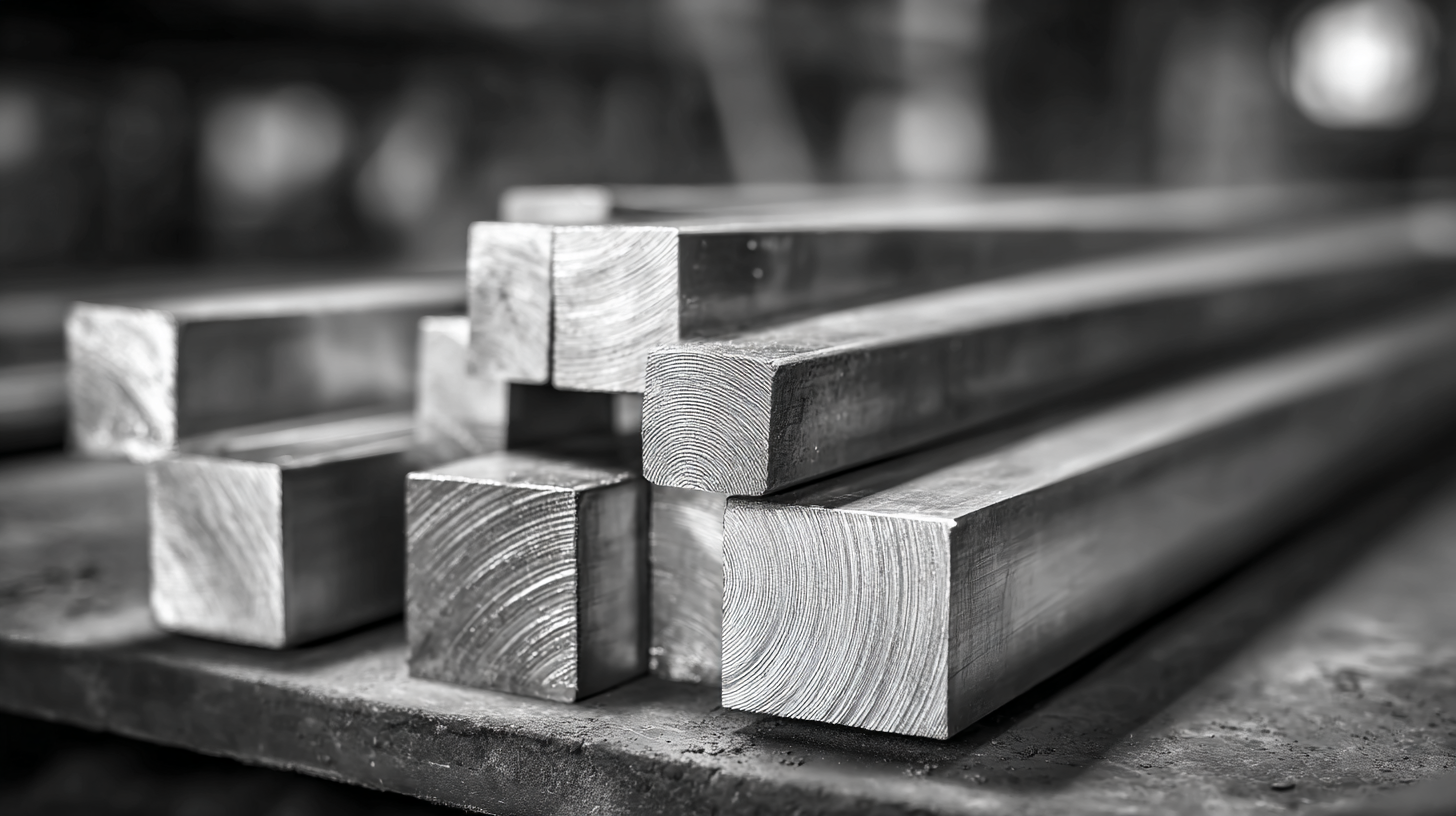 Ultimate Guide to Selecting Your Perfect Customize 6082 Aluminum Bar