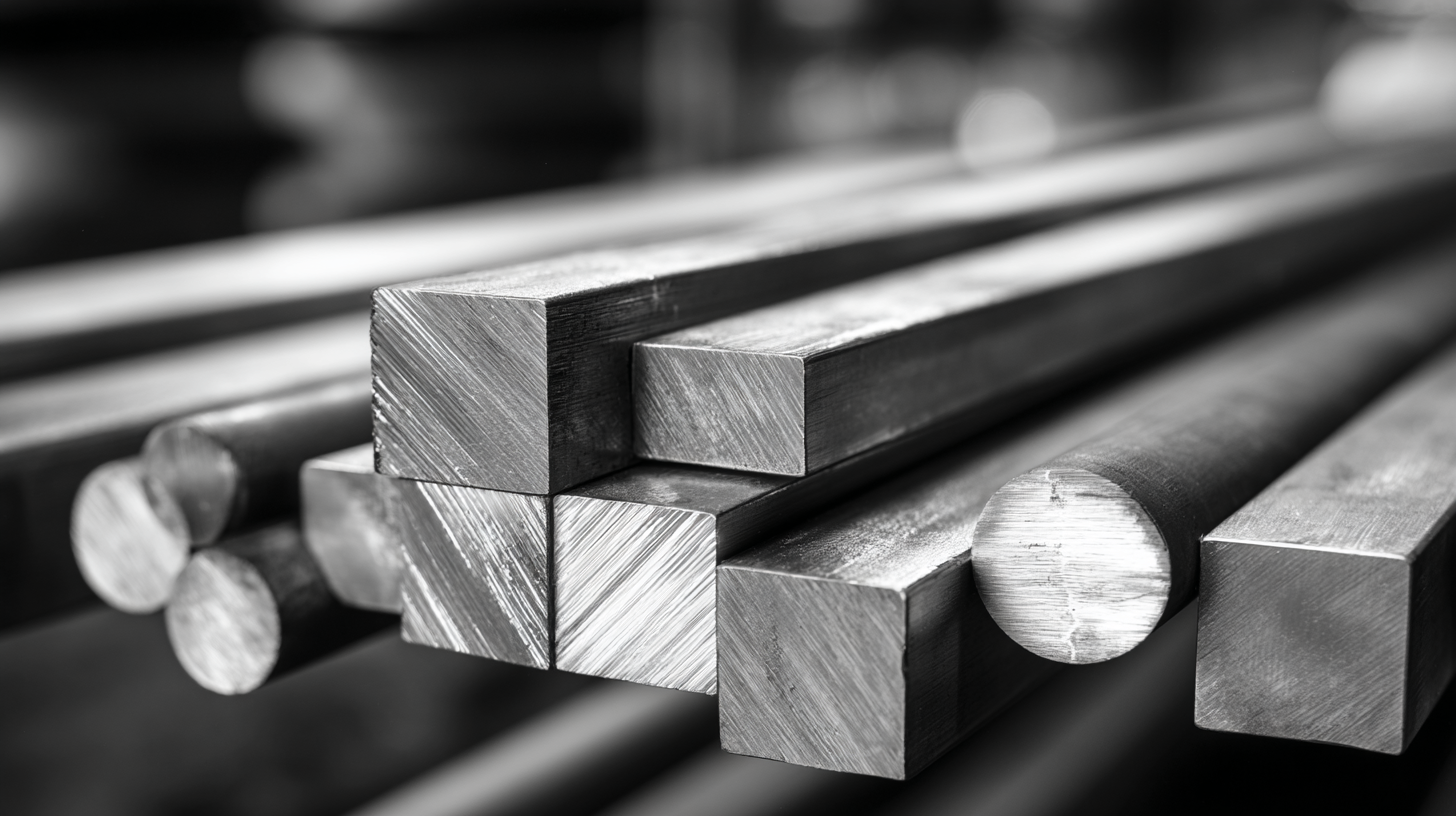 Ultimate Guide to Selecting Your Perfect Customize 6082 Aluminum Bar