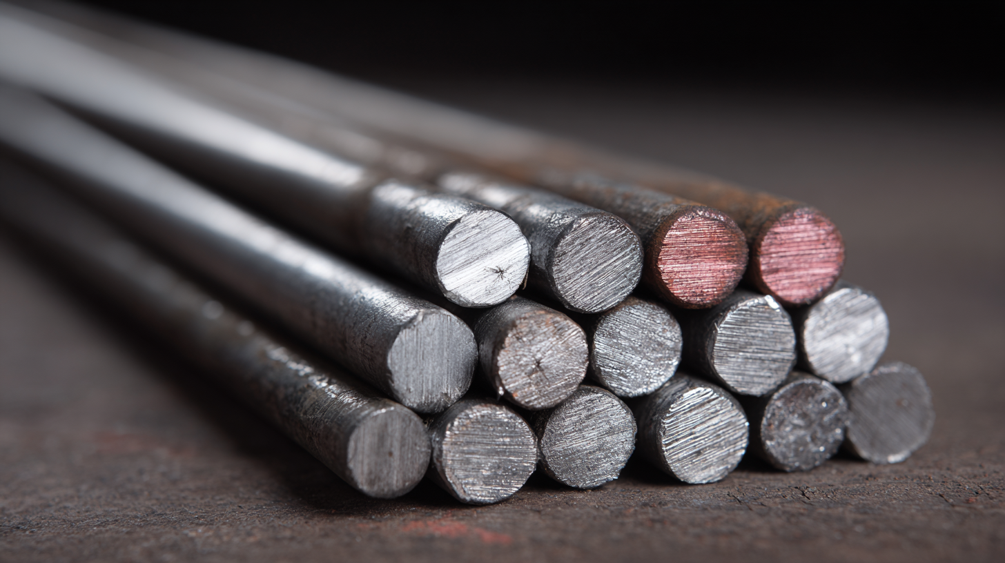 How to Choose the Best Aluminum Stick Welding Rod for Your Projects
