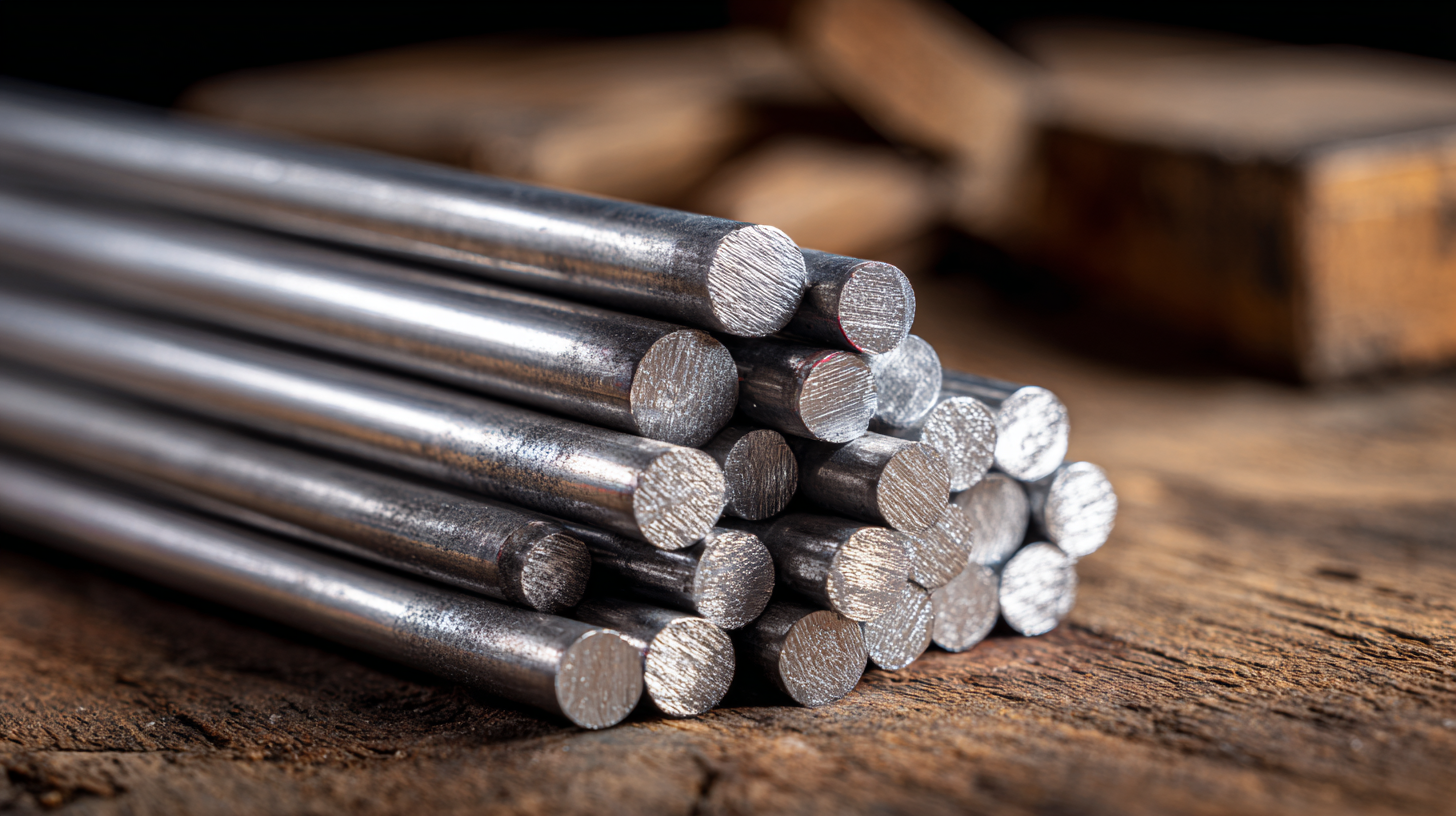 How to Choose the Best Aluminum Stick Welding Rod for Your Projects