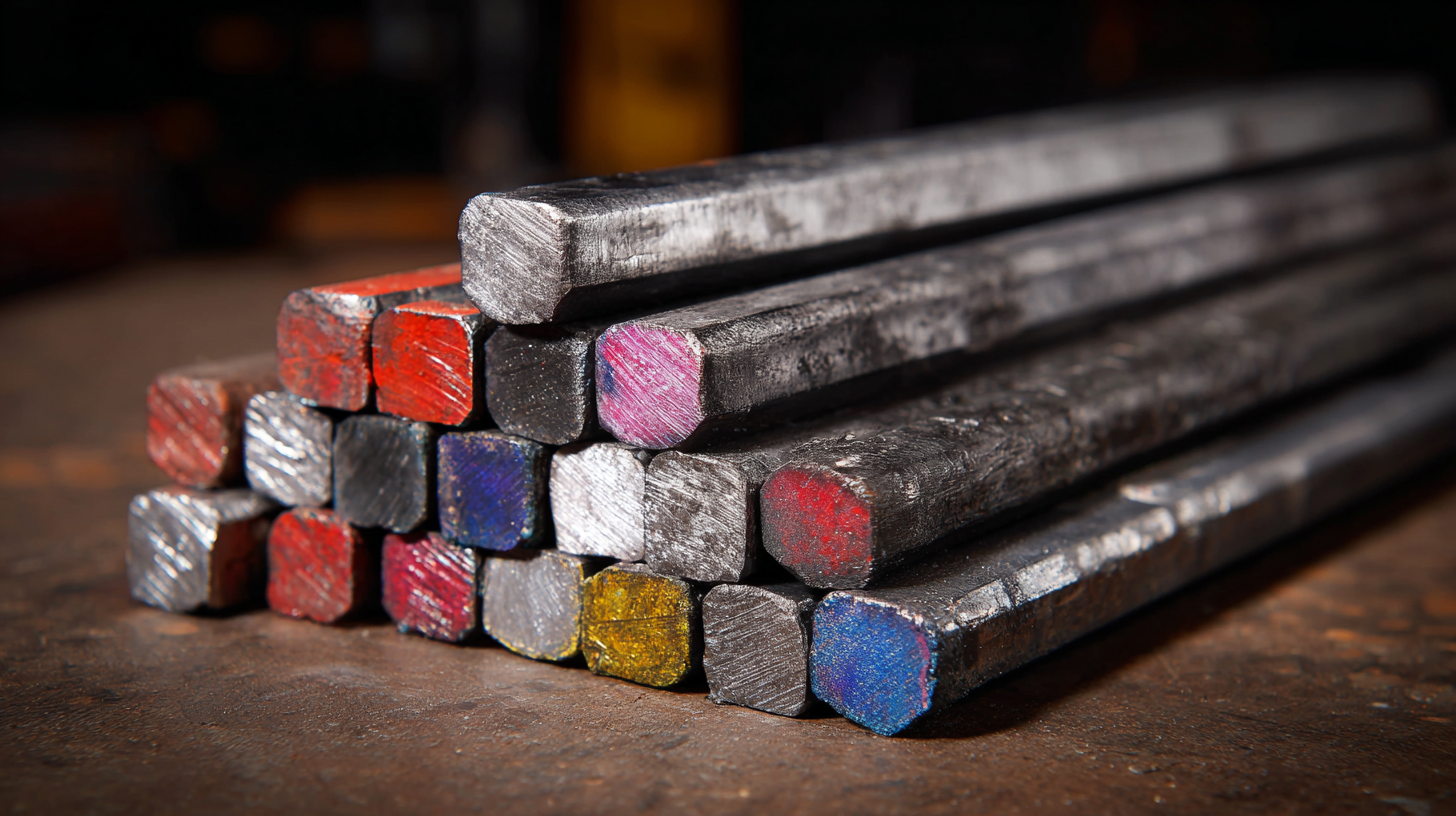 How to Choose the Best Aluminum Stick Welding Rod for Your Projects