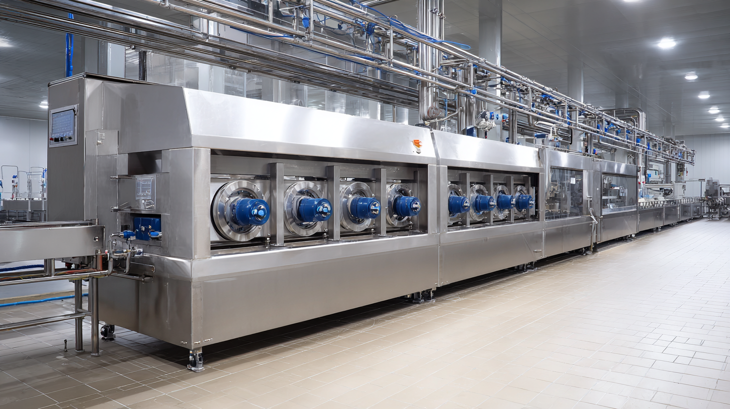 How to Efficiently Set Up Your Chicken Nuggets Processing Line for Global Success