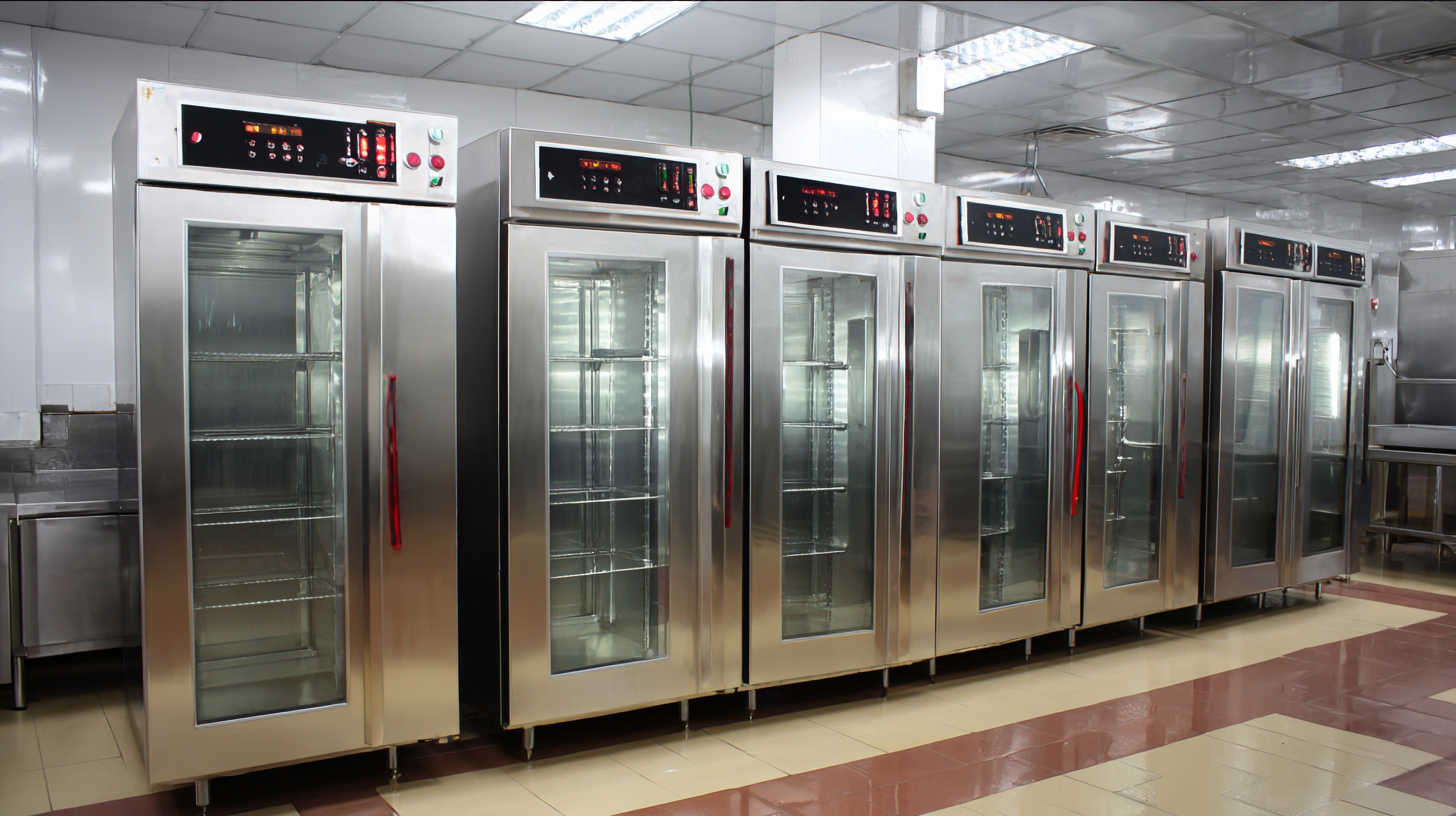 5 Best Commercial Refrigeration Equipment Manufacturers for Your Business Success