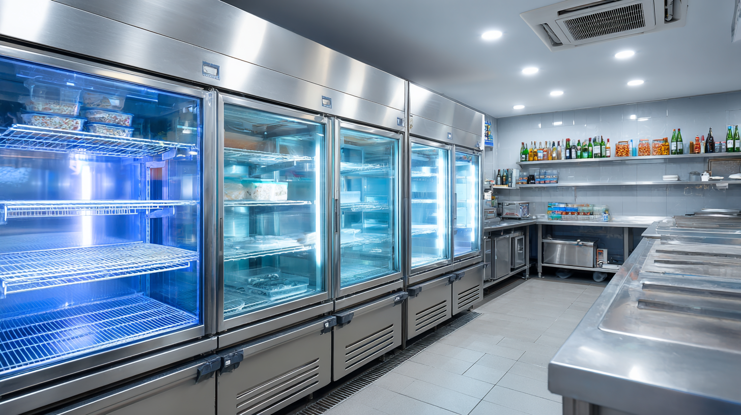 5 Best Commercial Refrigeration Equipment Manufacturers for Your Business Success