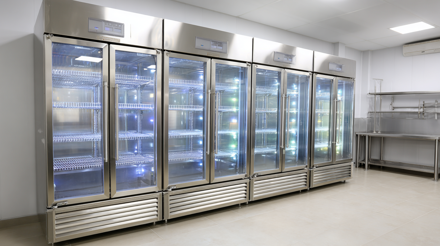 5 Best Commercial Refrigeration Equipment Manufacturers for Your Business Success
