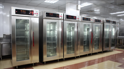 5 Best Commercial Refrigeration Equipment Manufacturers for Your Business Success