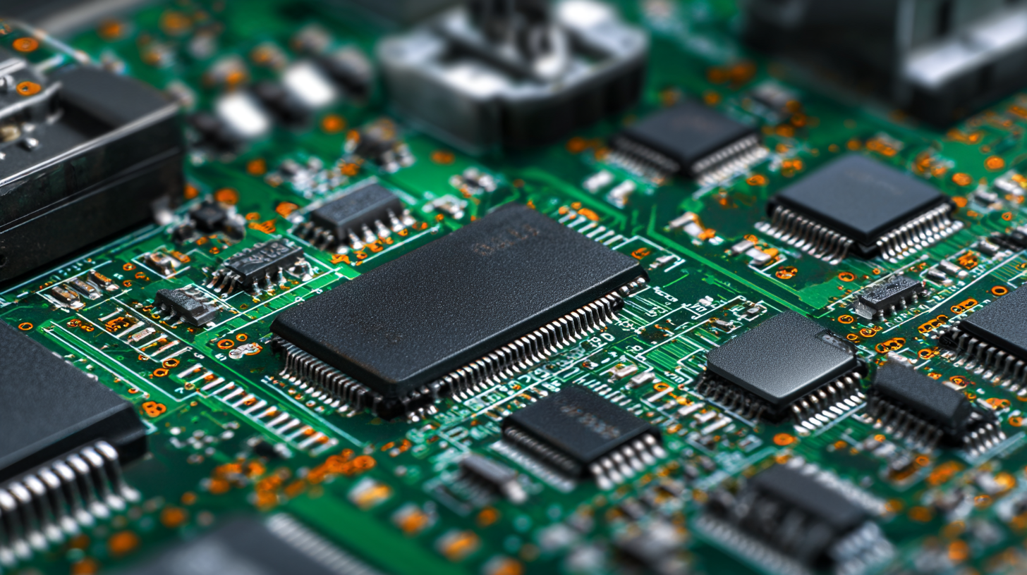 10 Best Circuit Board Assembly China Solutions for Your Business Needs