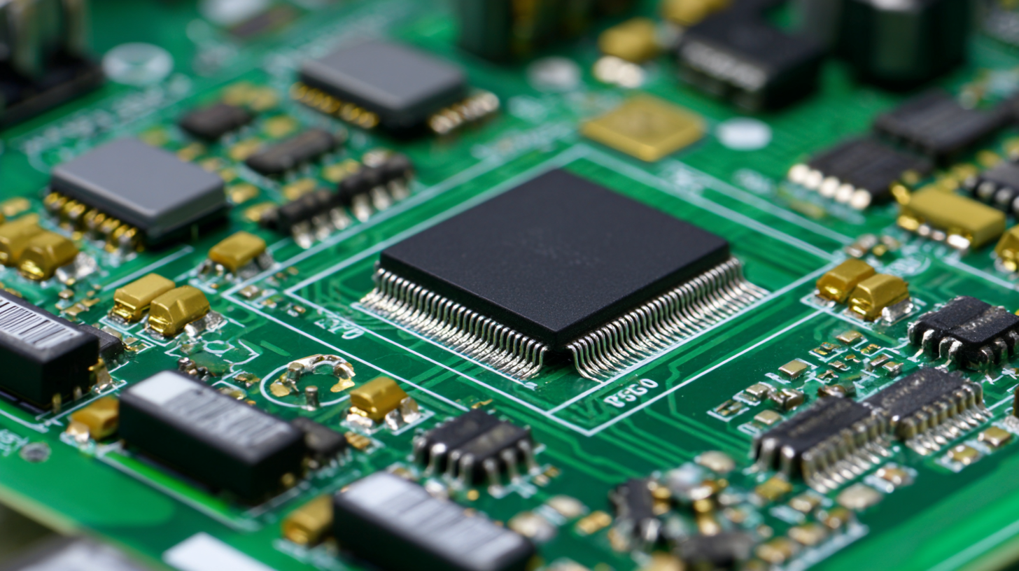 10 Best Circuit Board Assembly China Solutions for Your Business Needs