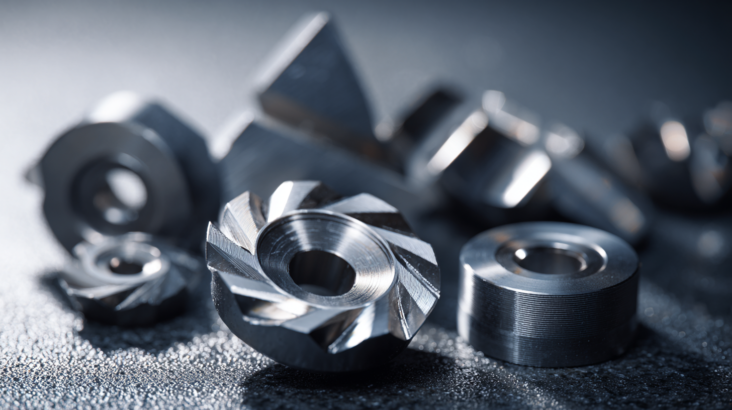 Ultimate Guide to Choosing the Right Carbide Cutting Inserts for Your Projects