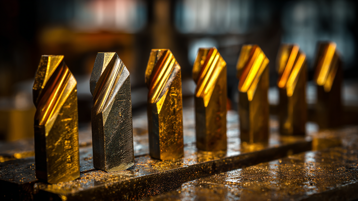 Ultimate Guide to Choosing the Right Carbide Cutting Inserts for Your Projects