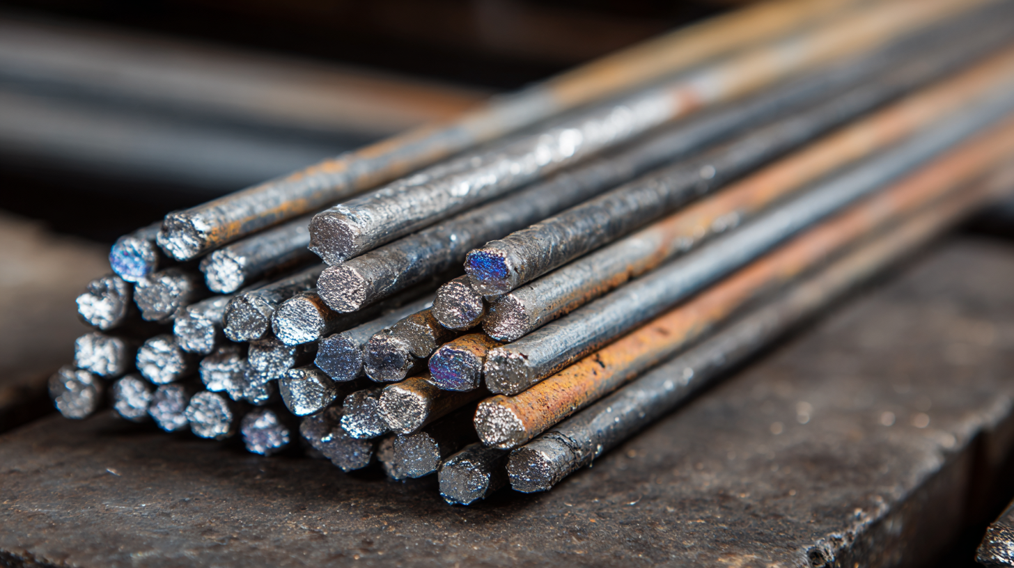 The Ultimate Guide to Choosing the Right 7016 Welding Rod for Your Projects