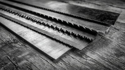 How to Choose the Right Hacksaw Blades for Optimal Cutting Performance in Toolstation Projects