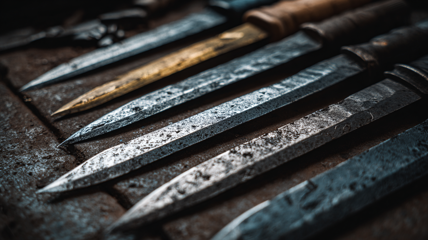 How to Choose the Right Hacksaw Blades for Optimal Cutting Performance in Toolstation Projects