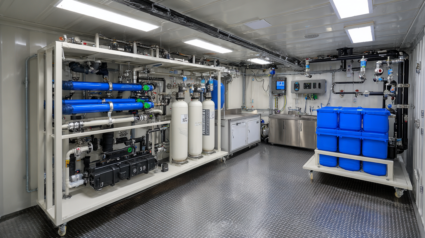 How to Leverage Advanced Wastewater Treatment Technologies for Enhanced Environmental Compliance