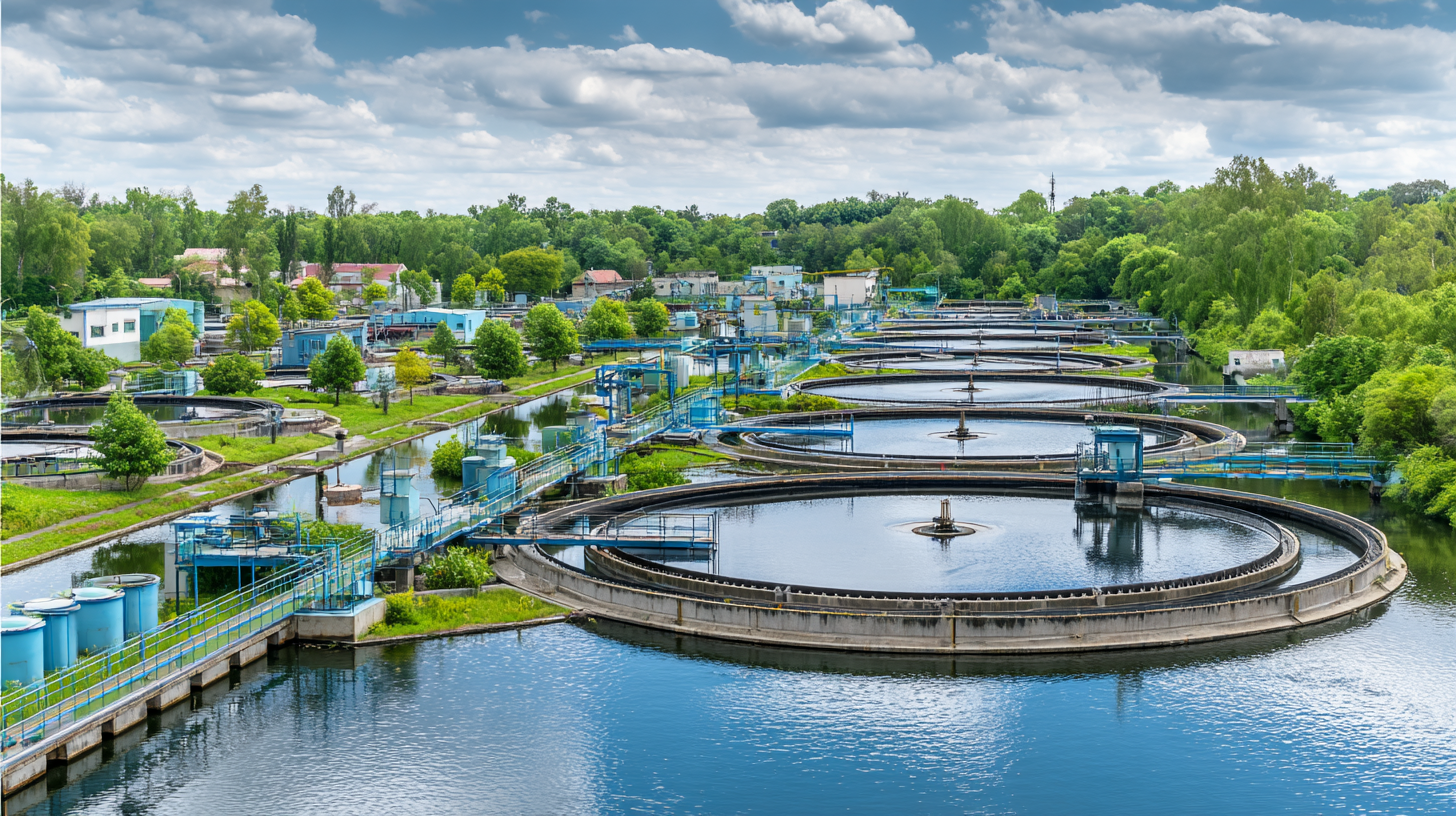How to Leverage Advanced Wastewater Treatment Technologies for Enhanced Environmental Compliance