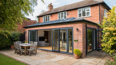 How to Choose the Perfect Slimline Aluminium Doors and Windows for Your Home