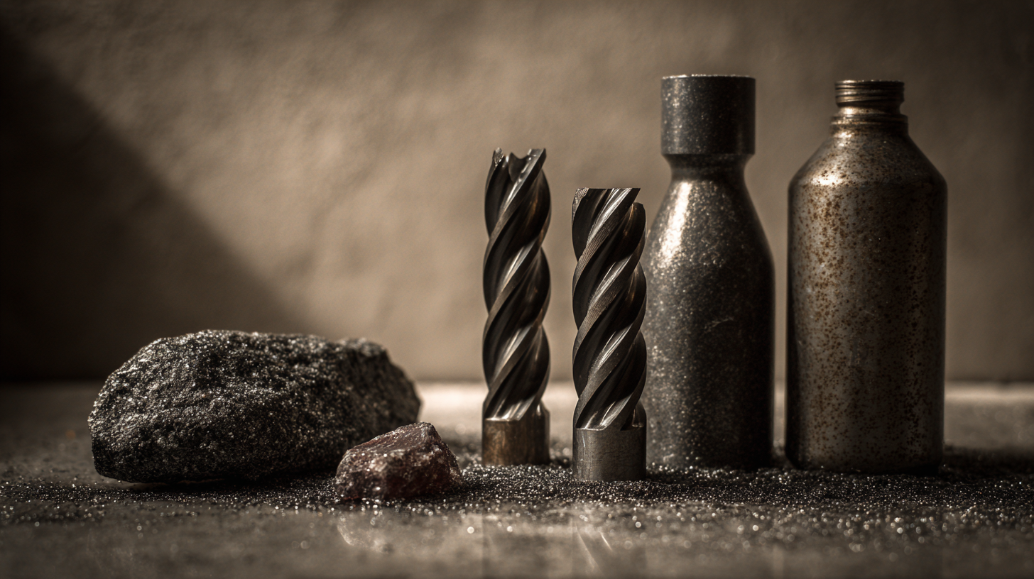 How to Select the Right PDC Blanks for Optimal Drill Bit Performance