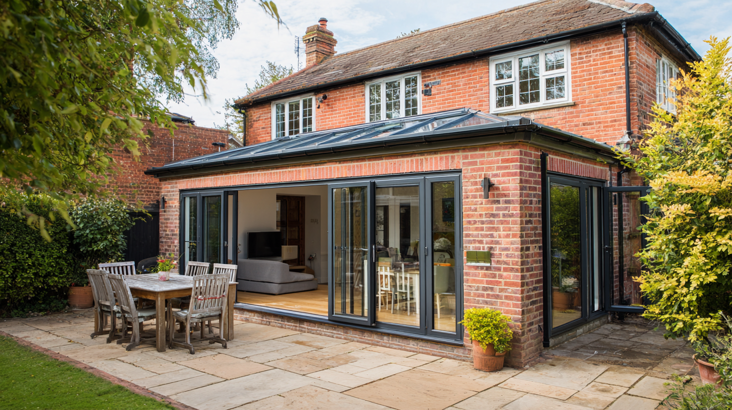 How to Choose the Perfect Slimline Aluminium Doors and Windows for Your Home