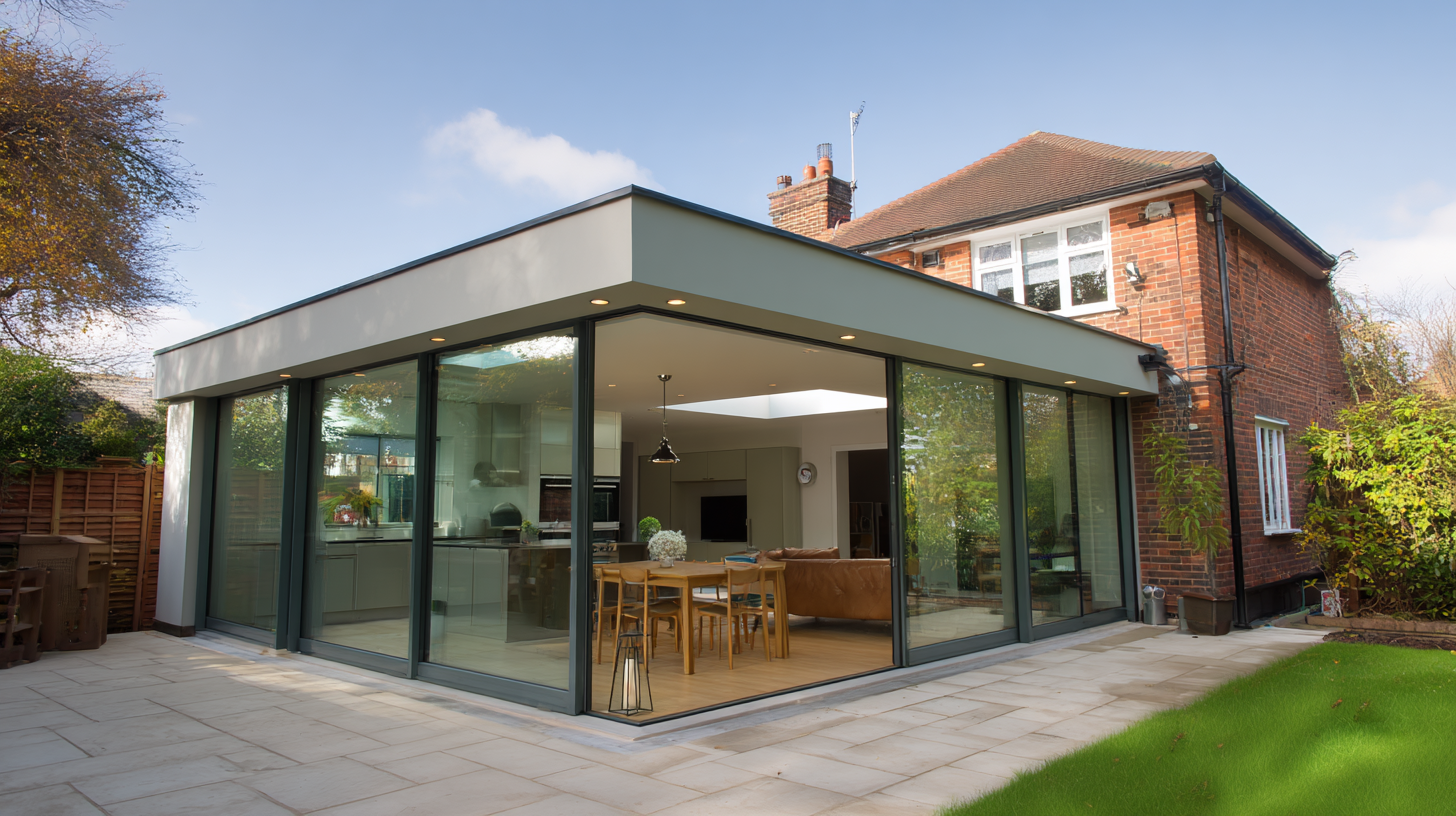 How to Choose the Perfect Slimline Aluminium Doors and Windows for Your Home