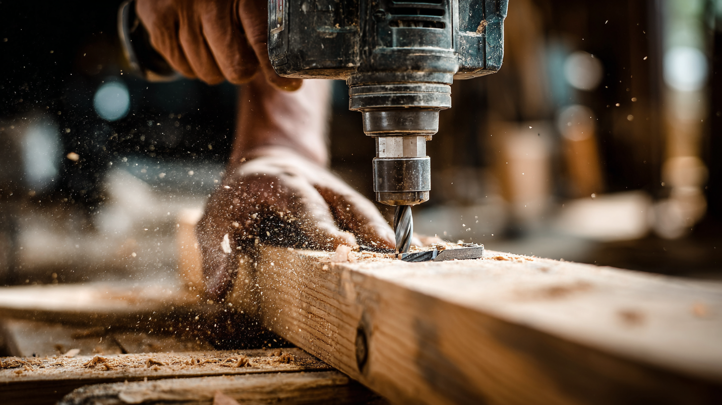 How to Optimize Your Woodwork Projects with the Right Reciprocating Saw Techniques