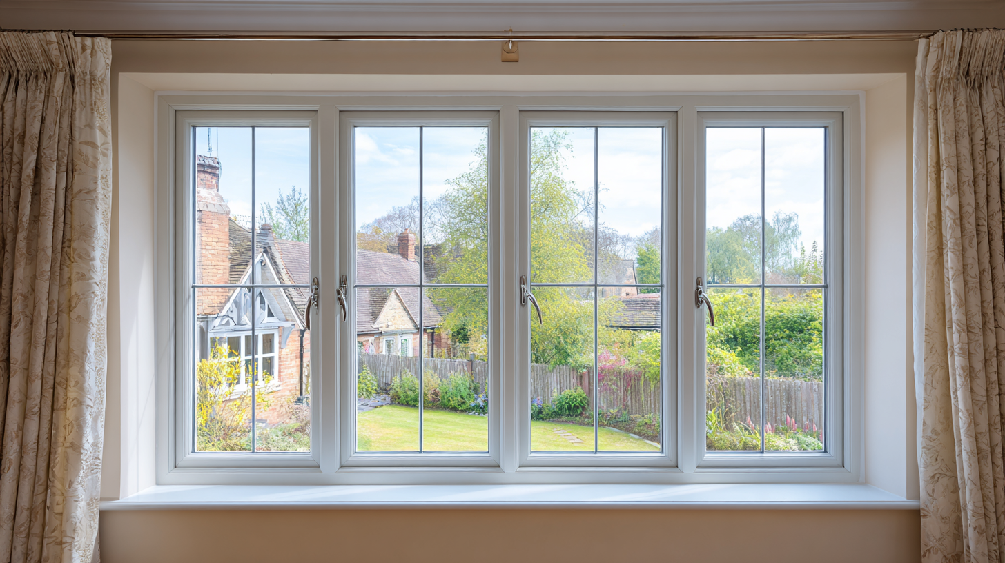 How to Choose the Perfect Aluminium Casement Windows for Your Home